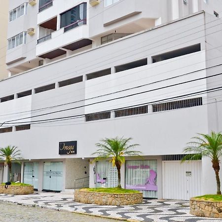 Aptos Praia Central Omega B Balneario Camboriu Bagian luar foto