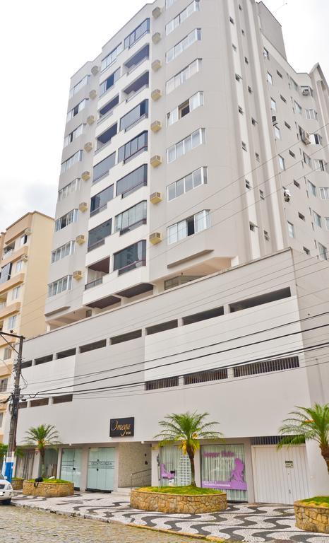 Aptos Praia Central Omega B Balneario Camboriu Bagian luar foto